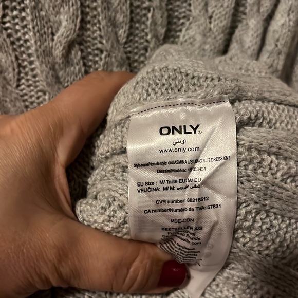 Sweater dress - Picture 5 of 5